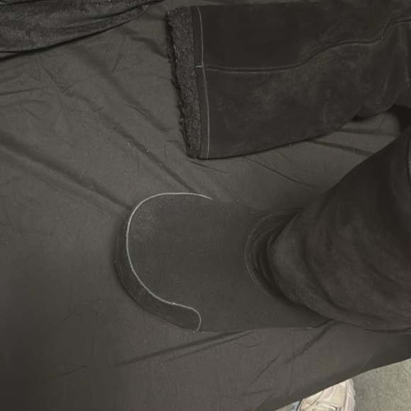 Balenciaga Black Alaska Boots/ Size 44/ No box but I have the Bags. - Picture 4 of 5